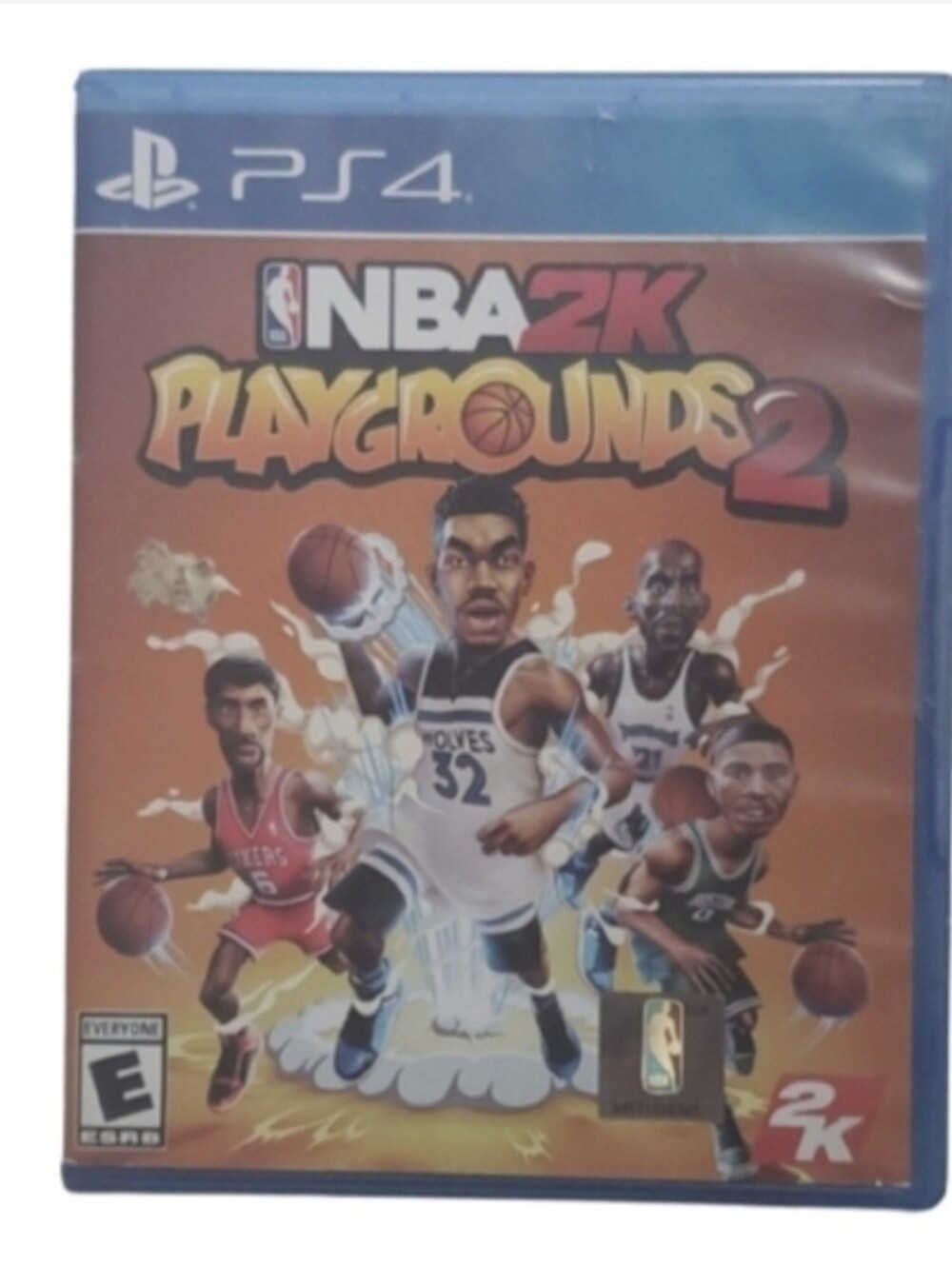Playstation 4 NBA 2K Playgrounds2-Used
